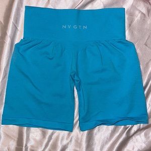 NVGTN| Aqua Pro Seamless Shorts